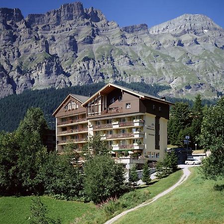 Alfa Appartements Superior Leukerbad Exterior photo