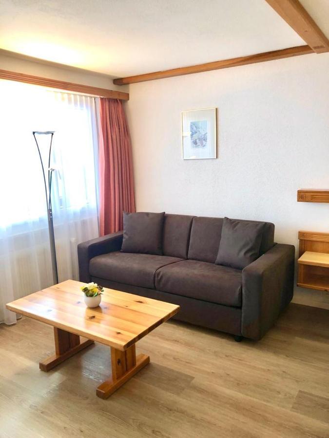Alfa Appartements Superior Leukerbad Exterior photo