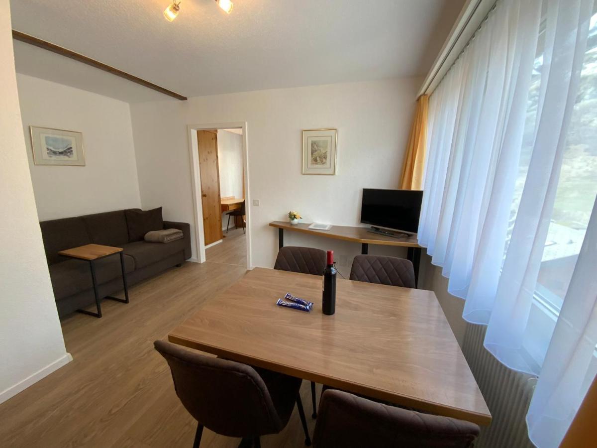 Alfa Appartements Superior Leukerbad Exterior photo