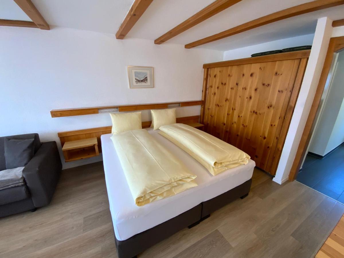 Alfa Appartements Superior Leukerbad Exterior photo
