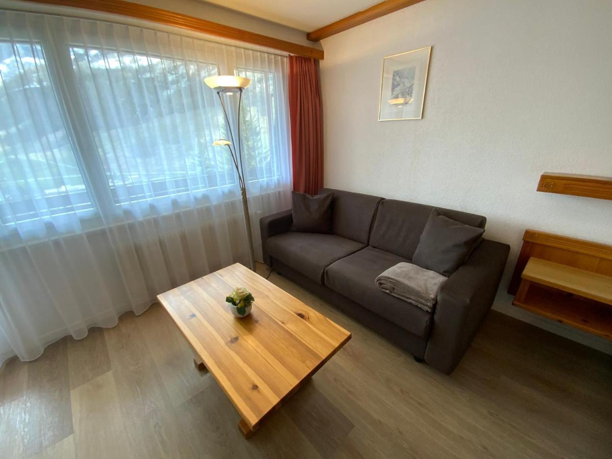 Alfa Appartements Superior Leukerbad Exterior photo