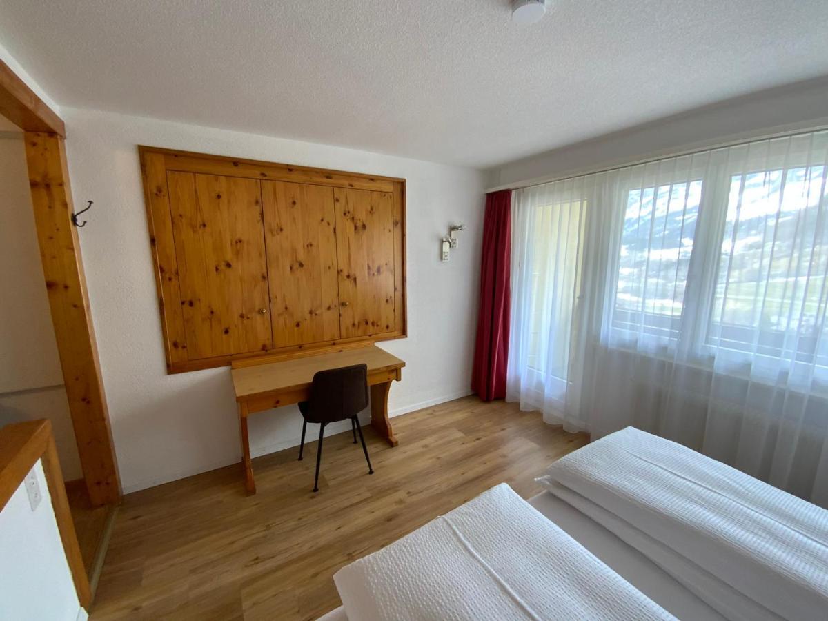 Alfa Appartements Superior Leukerbad Exterior photo