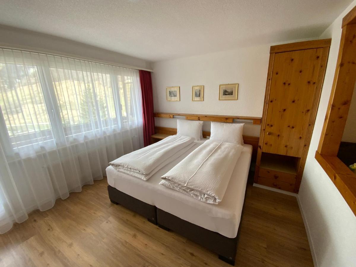 Alfa Appartements Superior Leukerbad Exterior photo