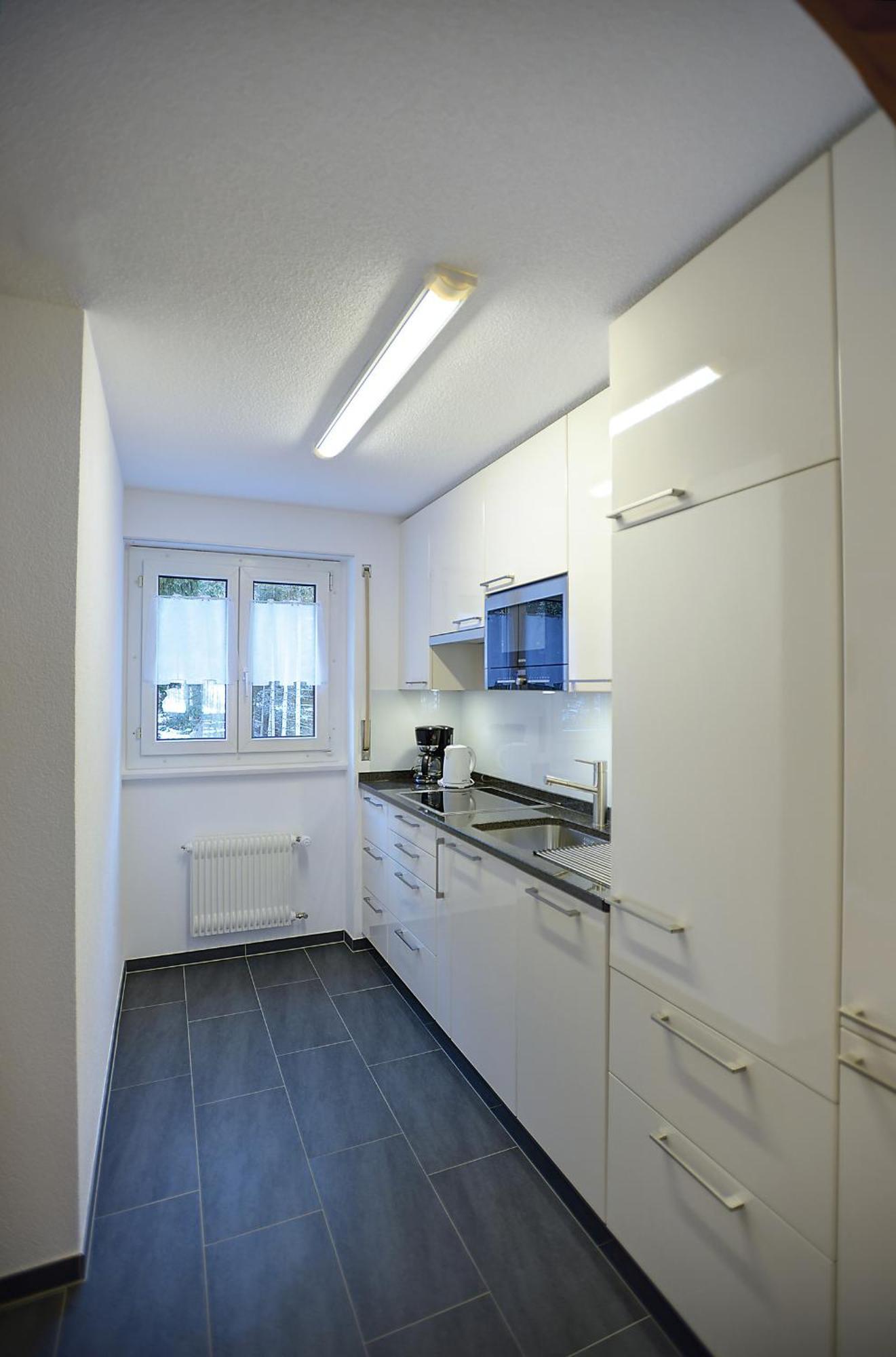 Alfa Appartements Superior Leukerbad Room photo